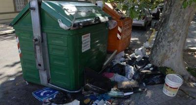 Prometen mejorar la recolecci�n de basura