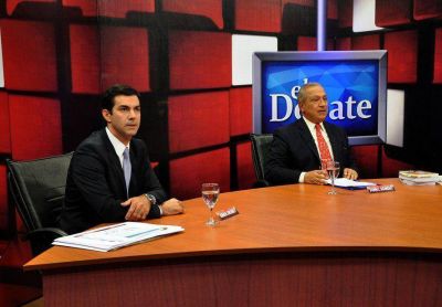 Con Romero se inicia el di�logo con legisladores