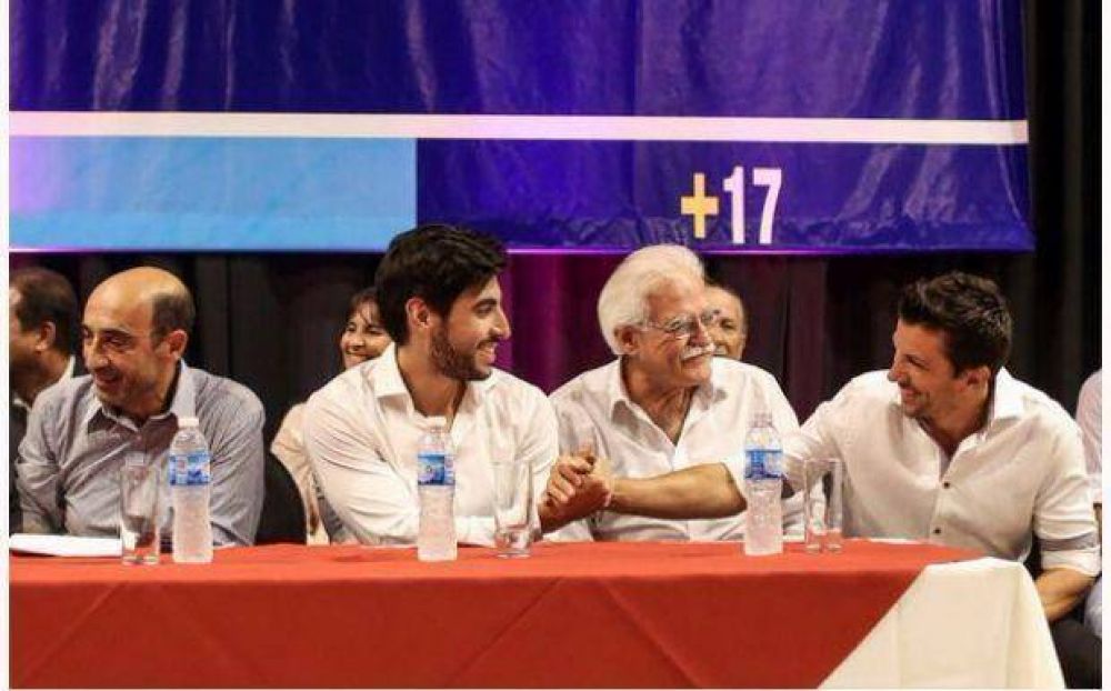 Pugliese present� nueva agrupaci�n y desafi�: �Vamos a disputar las elecciones de 2017�