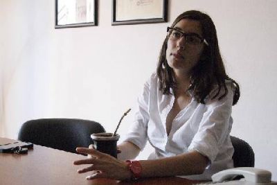 Rita Sallaberry: �Seguimos esperando una respuesta formal de los gremios�