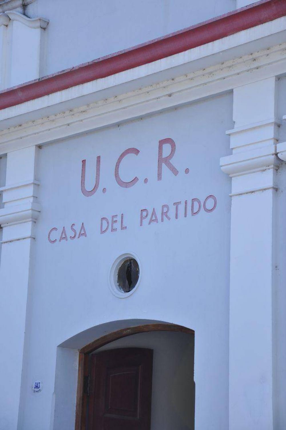 El rol de la UCR en el frente Cambiemos ser� el tema central del congreso radical 