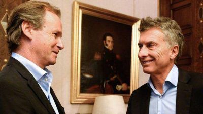 Macri dio un nuevo adelanto financiero a Entre R�os	