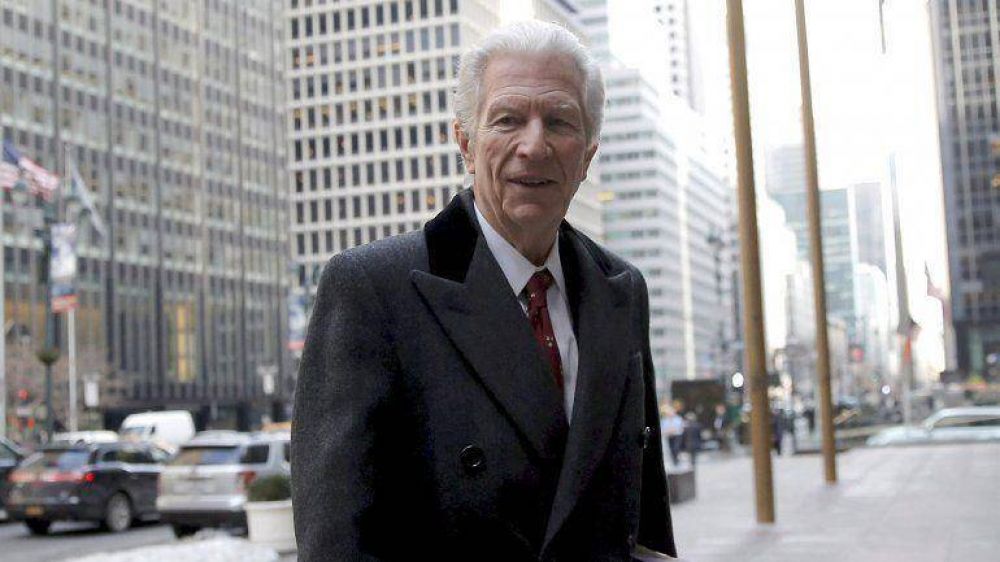 Holdouts: Pollack anunci� nuevos acuerdos por US$ 190 millones