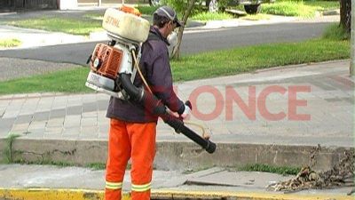 Se realiz� el 10� bloqueo sanitario en Paran� ante otro caso probable de dengue
