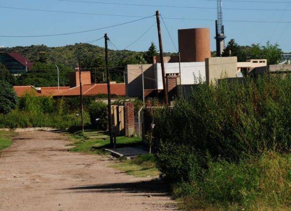 La Municipalidad de San Luis ya intim� a cincuenta due�os de bald�os
