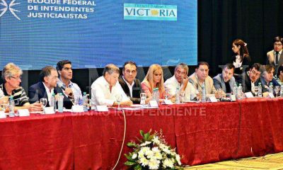 Jefes comunales del PJ de todo el pa�s deliberan hoy en Formosa