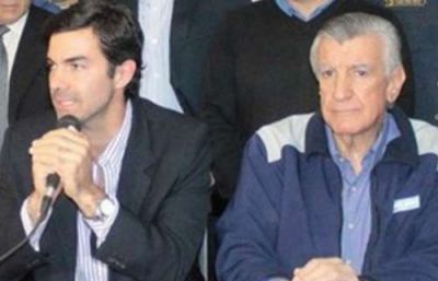 Suena Urtubey en un posible triunvirato para el PJ pero rechazar�a la propuesta