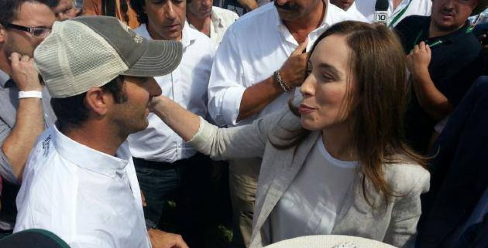 Vidal en Expoagro: �Hoy los productores pueden elegir cu�ndo vender, c�mo y a qui�n�