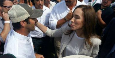 Vidal en Expoagro: �Hoy los productores pueden elegir cu�ndo vender, c�mo y a qui�n�