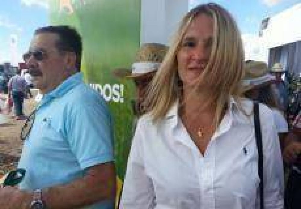 Antonijevic en Expoagro: �Estamos ac� para ver qu� podemos gestionar y llevar para el pueblo�