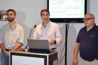 Capitanich anunci� modificaciones en el sistema de recolecci�n domiciliaria