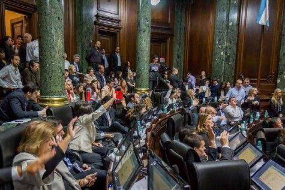 Malestar en el PRO con sus legisladores