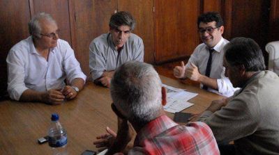 Seg�n el Gobierno, el operativo de compra de excedente v�nico fue 