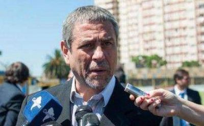  Manuel Mosca: �Ferraresi est� sintonizando una frecuencia distinta�