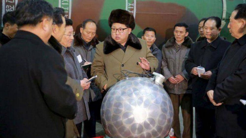 Nueva provocacin de Corea del Norte: lanz dos misiles de corto alcance