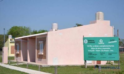 A�n esperan definiciones por las 750 viviendas para Capital