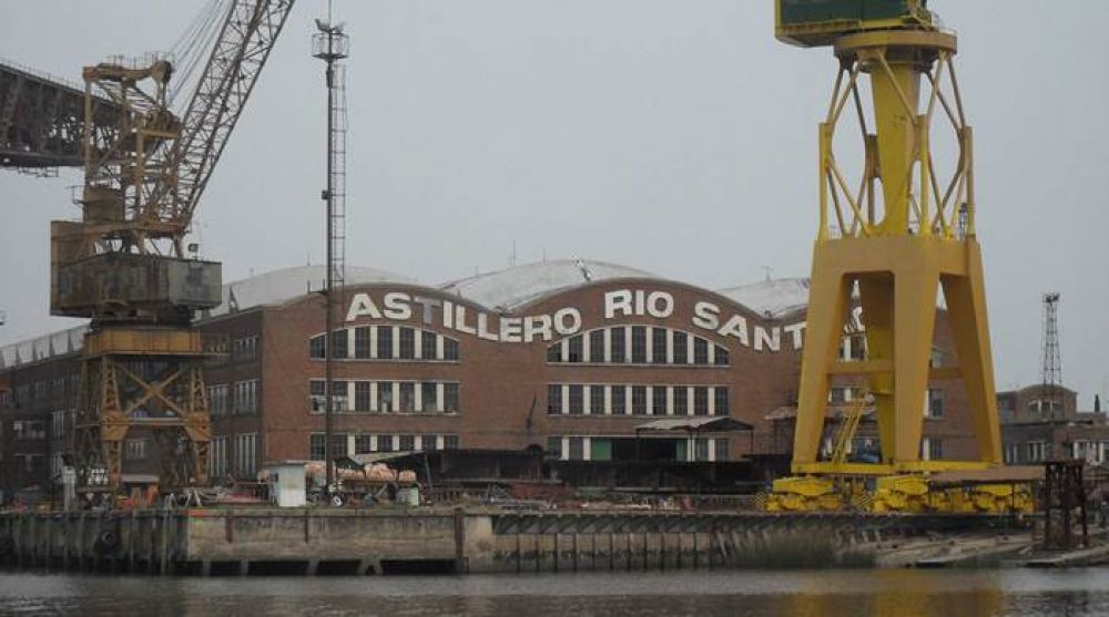 Astillero: excarcelan a los exfuncionarios detenidos sospechados de corrupci�n