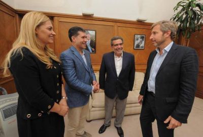 Casas sigue reclamando el env�o de fondos ante Naci�n