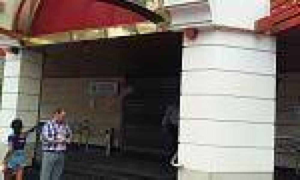 La Plata: Clausuran Bingo por tener habilitaci�n vencida y hacer obras no autorizadas