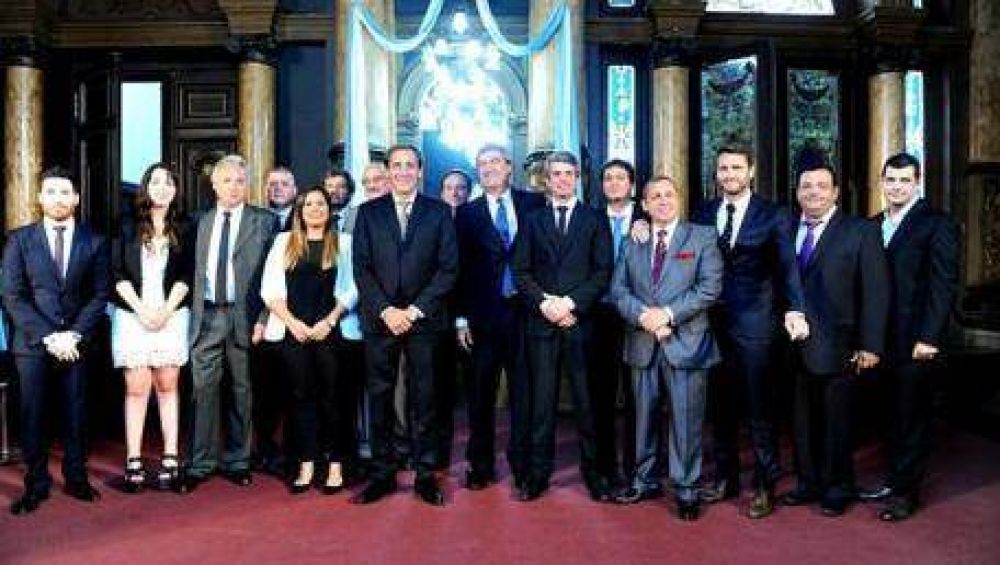 Nuevas promesas del intendente Julio Garro