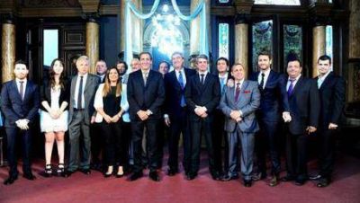 Nuevas promesas del intendente Julio Garro