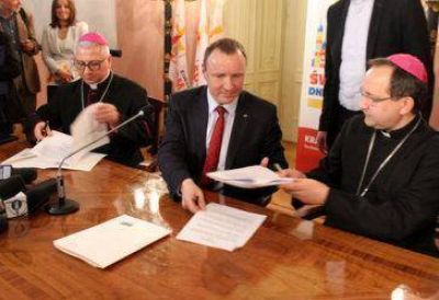 Presentan en Polonia Emisora oficial de la JMJ 2016