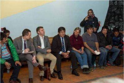 Gobierno accedi� a modificar los alcances del Aporte Solidario
