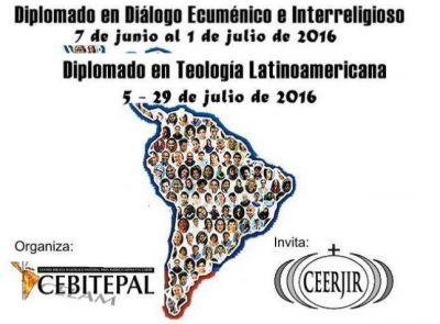 Diplomados en Di�logo Ecum�nico