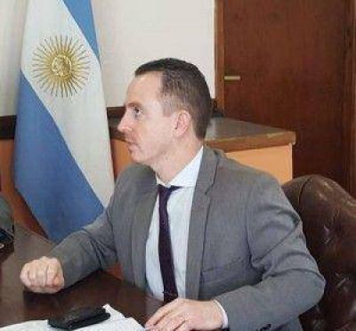 Gast�n D�az: �Este es un Gobierno abierto al di�logo�