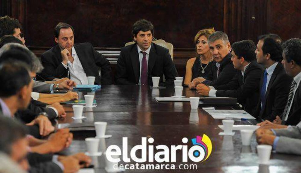 La Secretara de Asuntos Municipales de la Nacin se reunir con Intendentes de Catamarca