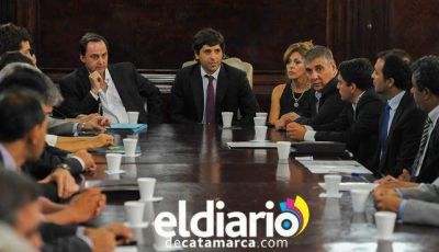 La Secretar�a de Asuntos Municipales de la Naci�n se reunir� con Intendentes de Catamarca