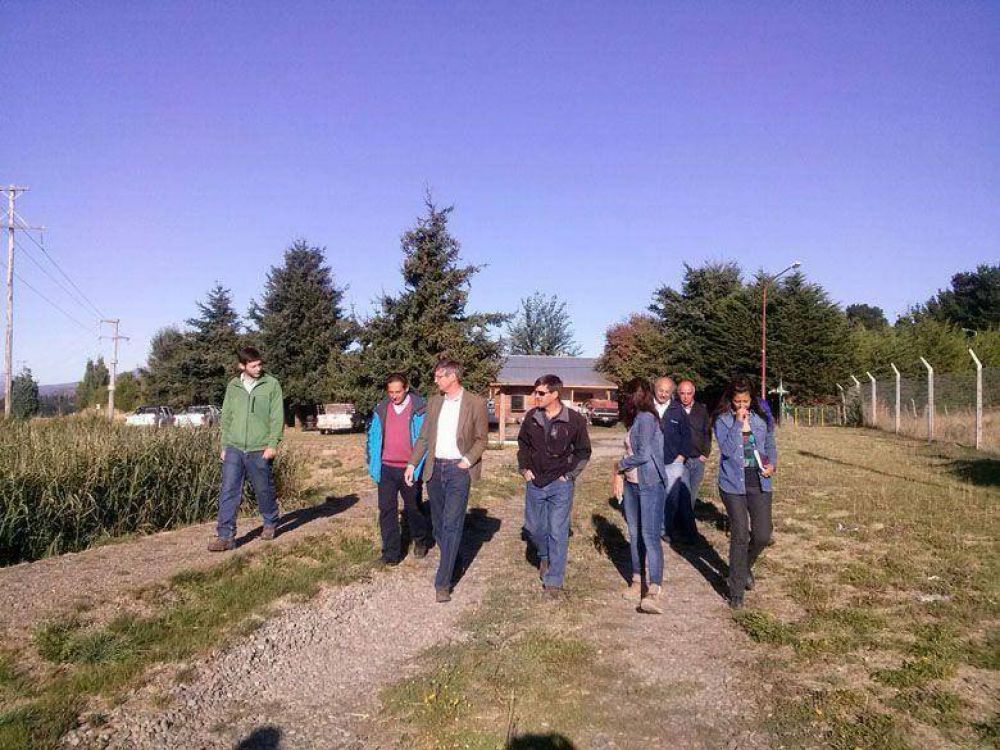 TRATAMIENTO DE LIQUIDOS CLOACALES: Ongarato pretende se concrete la ampliaci�n de la Planta
