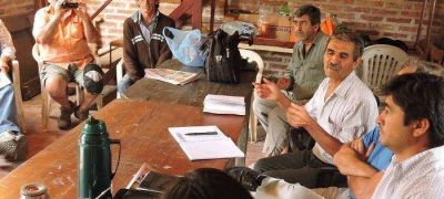 Debaten el proyecto de desarrollo agroindustrial de Nueva Esperanza