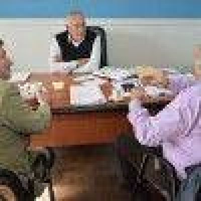 El consejo Provincial de Educaci�n recibi� al representante de la casa salesiana