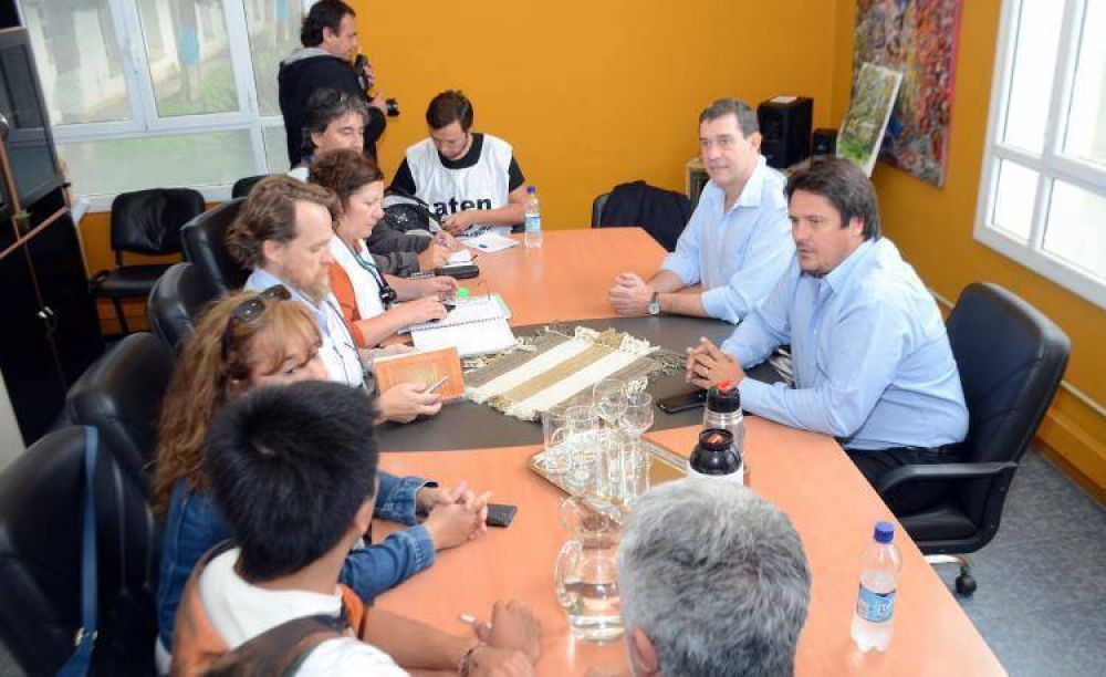 Provincia ofreci� pagar el aumento en dos cuotas y el conflicto con ATEN sigue abierto