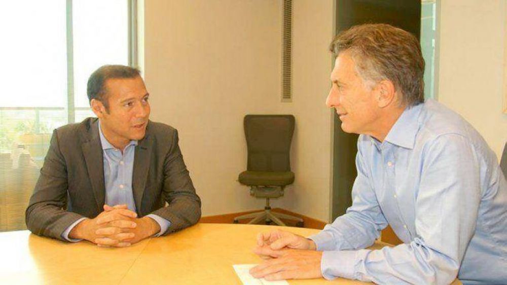 Naci�n le anticip� 500 millones de pesos a Neuqu�n