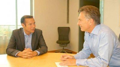 Naci�n le anticip� 500 millones de pesos a Neuqu�n