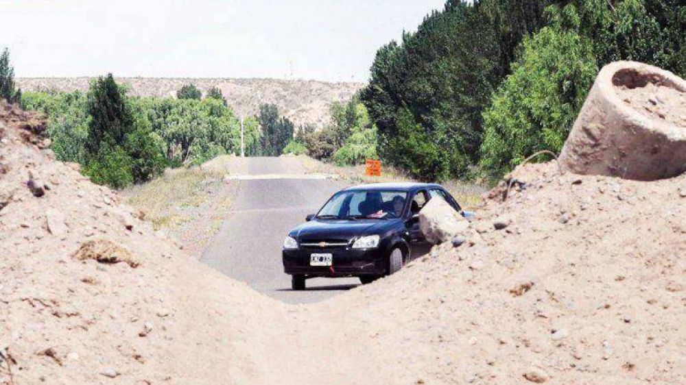 Neuqu�n retoma en abril la obra del tercer puente
