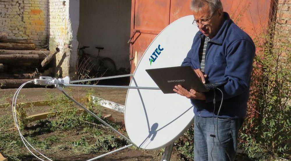 Conectan a Internet a todos los Juzgados de Paz de R�o Negro