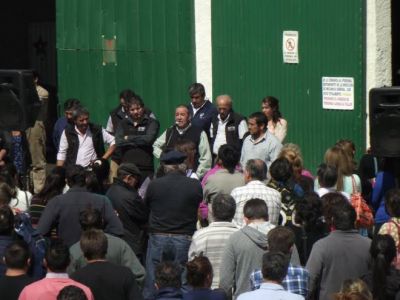 El Soyem rechaz� la propuesta salarial del Gobierno municipal