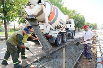 Sujarchuk avanza con la Provincia un plan de inversiones en obras