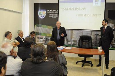 Encuentro ambiental intermunicipal
