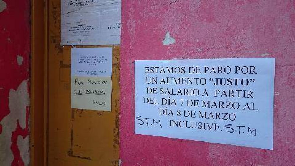 Los gremios presentaron una contrapropuesta para alcanzar un acuerdo