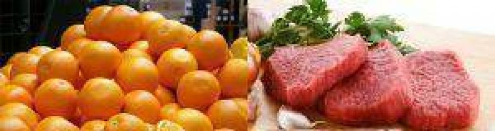 En 4 meses, la carne trep� 25,5% y las frutas se dispararon un 40,5% en la Ciudad