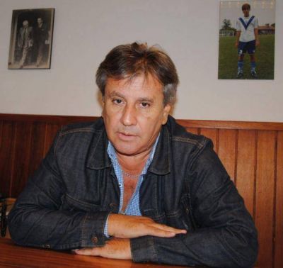 Roberto �Chucho� P�ez denunci� que en los Casinos falta hasta el papel higi�nico