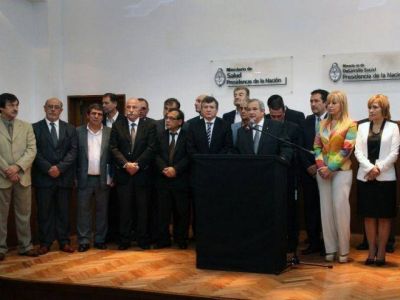 FIAD PARTICIP� DE LA REUNI�N DEL CONSEJO FEDERAL DE SALUD