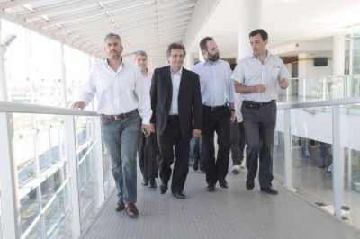 Mario Rodr�guez expres� su �m�ximo repudio al desv�o de los fondos de la Sedronar�
