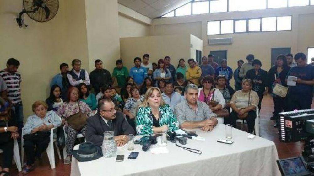 �LA PROSCRIPCI�N ES EL RETORNO A EPOCAS OSCURAS ANTIDEMOCRATICAS�