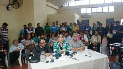 �LA PROSCRIPCI�N ES EL RETORNO A EPOCAS OSCURAS ANTIDEMOCRATICAS�