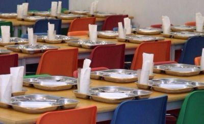 Otra vez (sin) sopa: denuncian recorte de 4.000 cupos alimenticios en comedores escolares